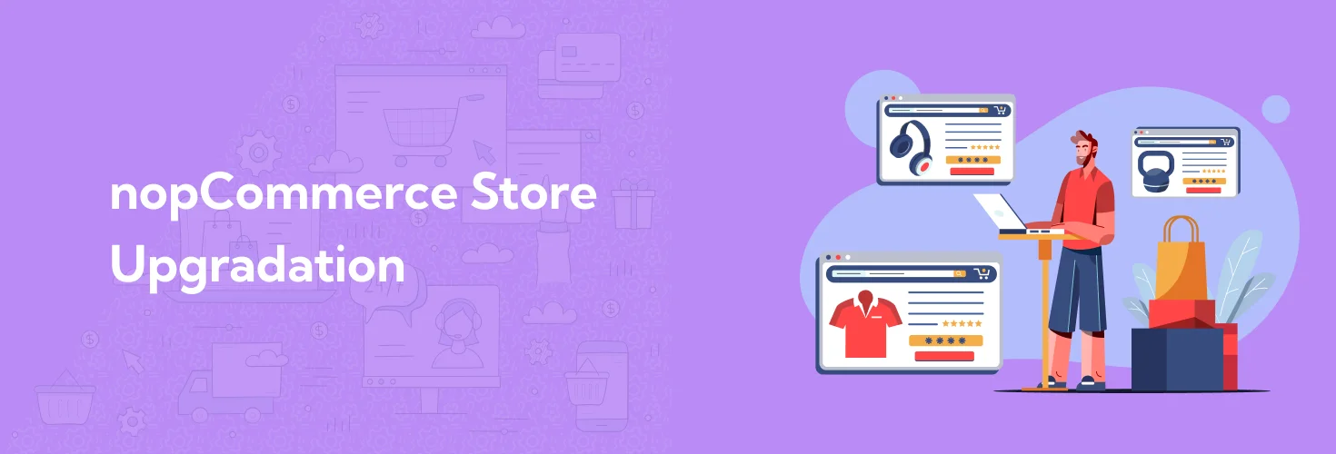 nopCommerce-store-upgradation