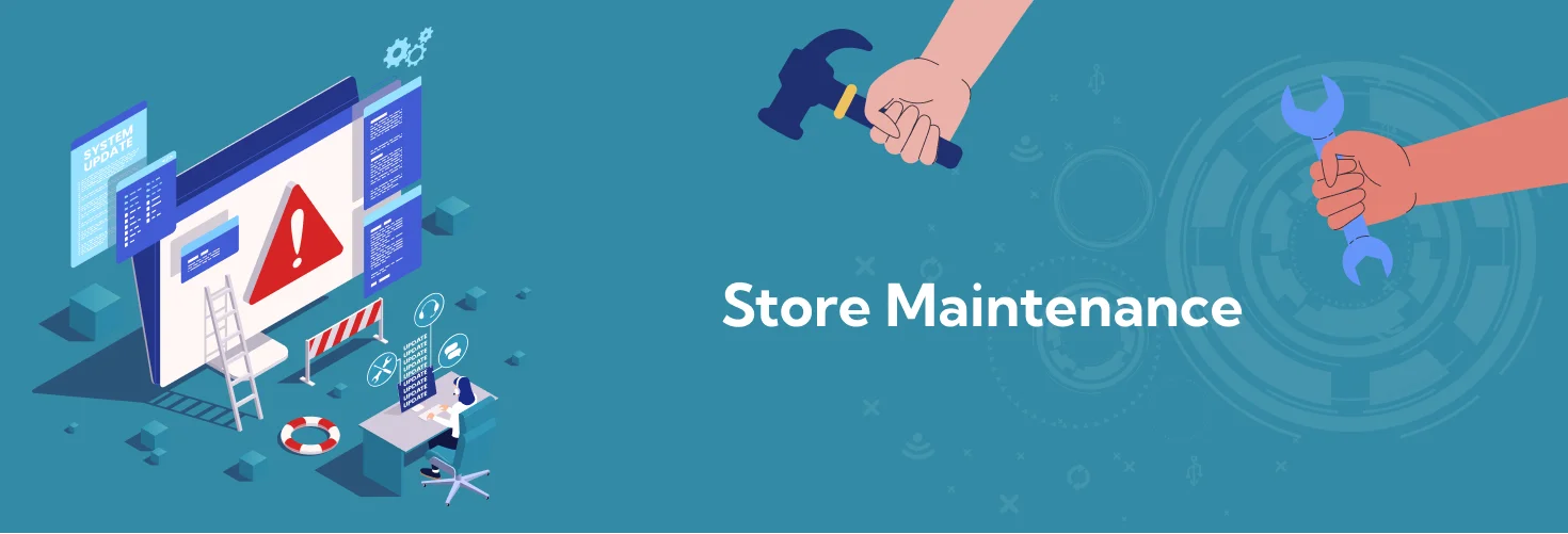 store-maintenance