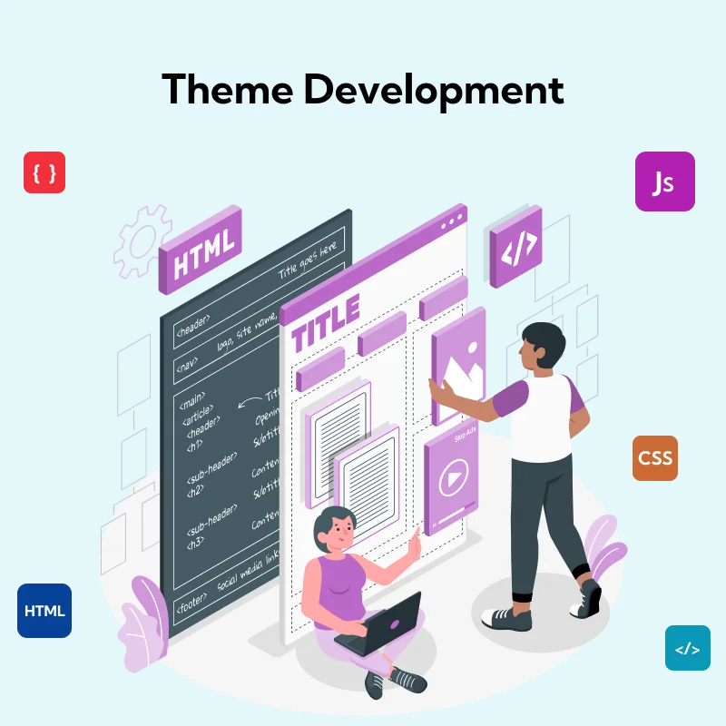 theme-development